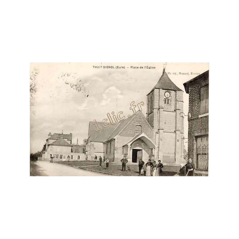 Le Thuit-Signol