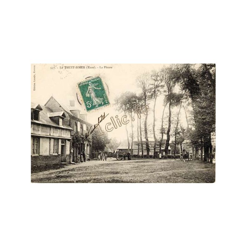 Le Thuit-Simer