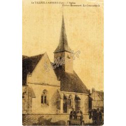 Le Tilleul-Lambert