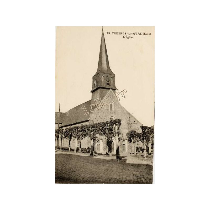Tillieres-Sur-Avre