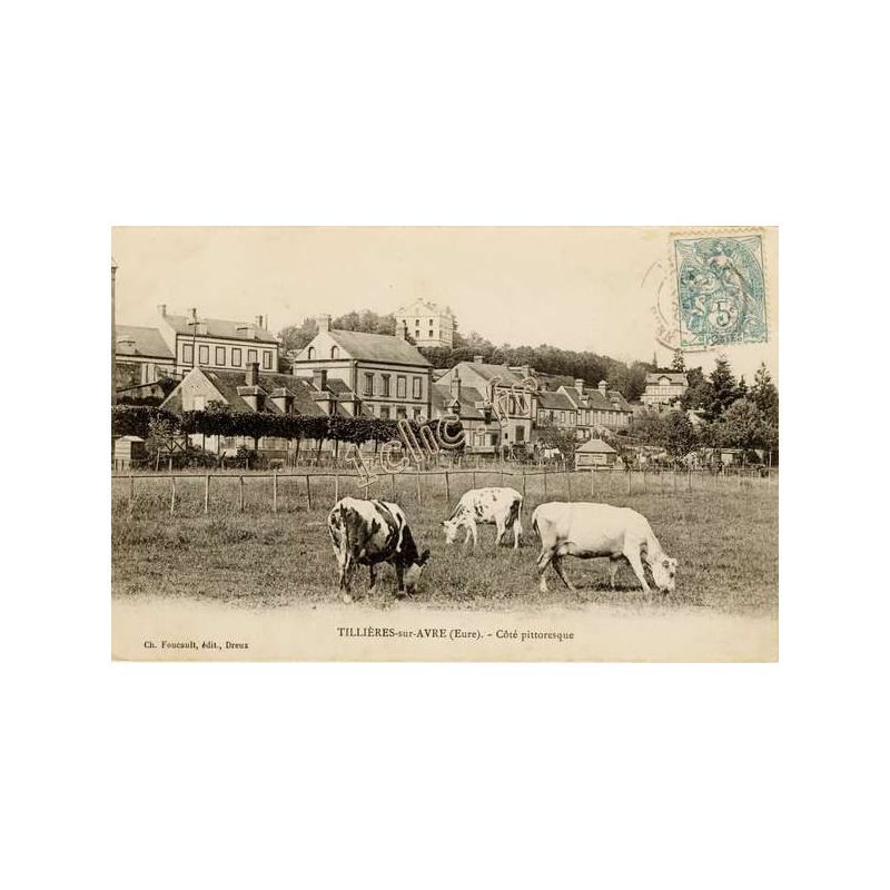 Tillieres-Sur-Avre