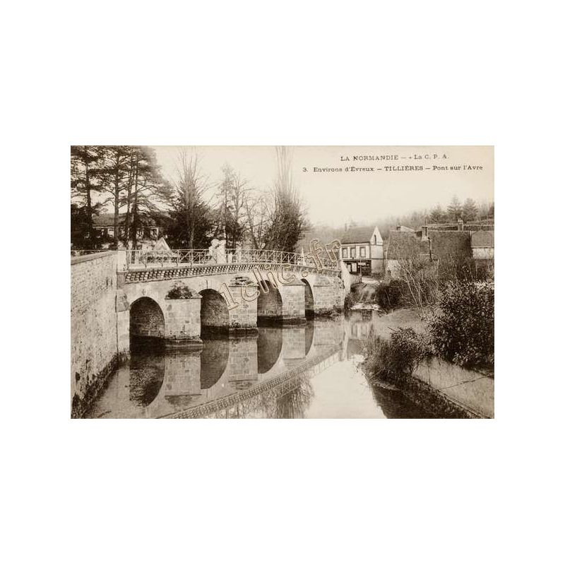 Tillieres-Sur-Avre