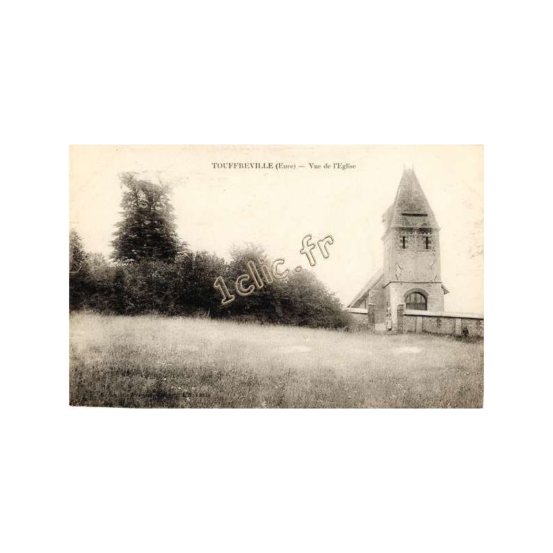 Touffreville