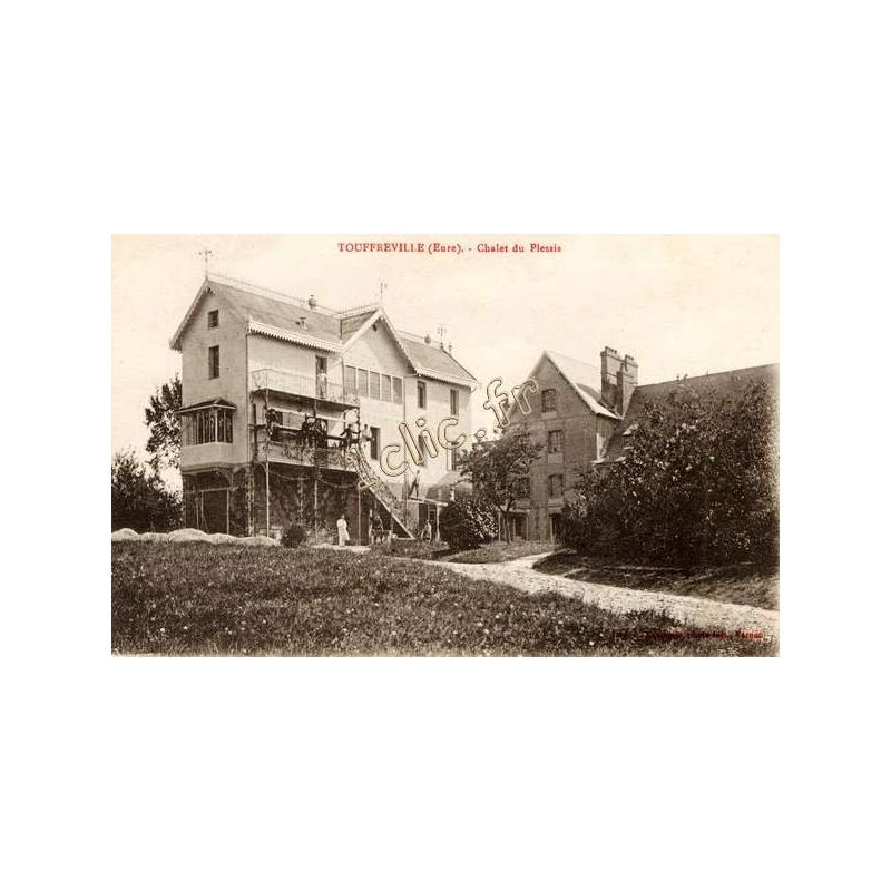 Touffreville