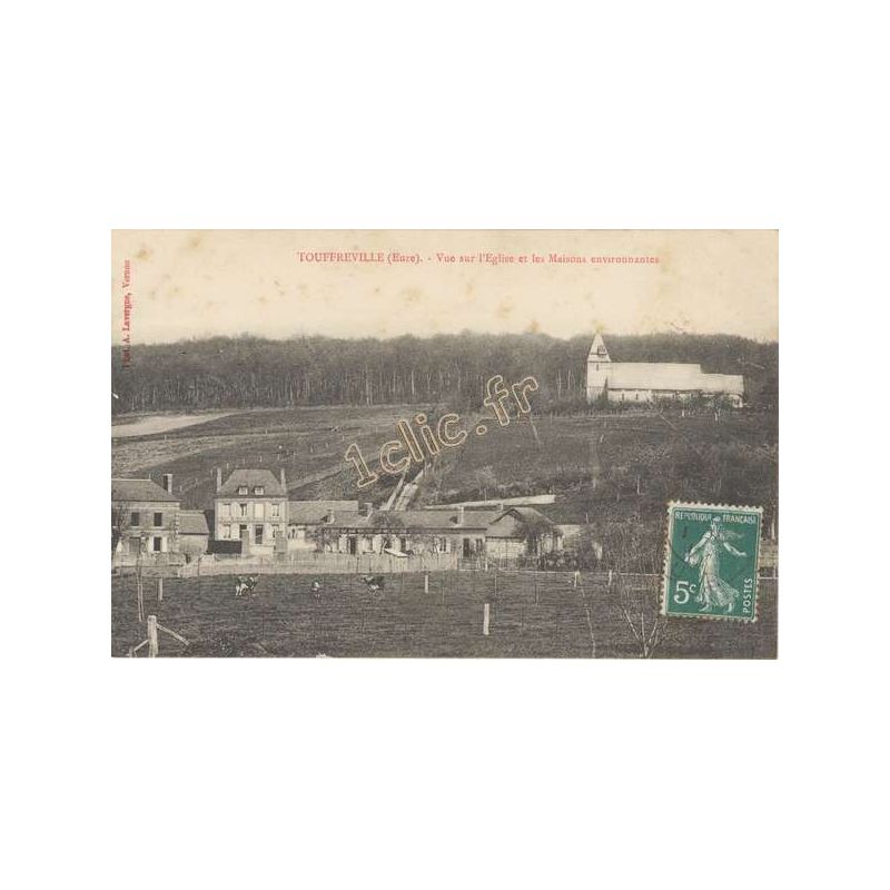 Touffreville
