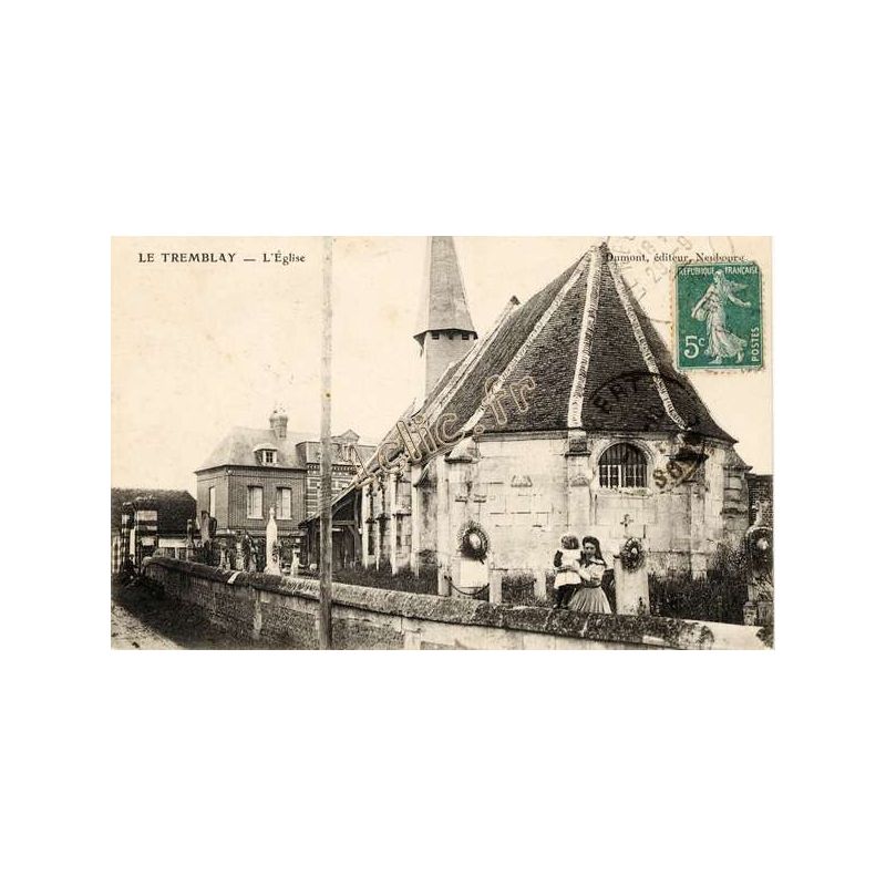 Le Tremblay-Omonville