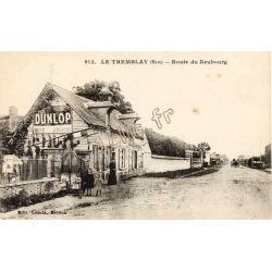 Le Tremblay-Omonville