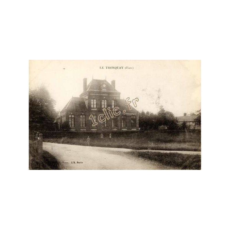 Le Tronquay