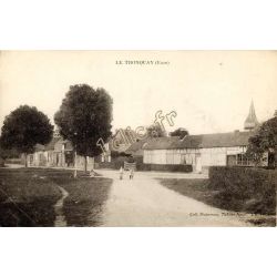 Le Tronquay