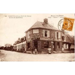 Trouville-La-Haule