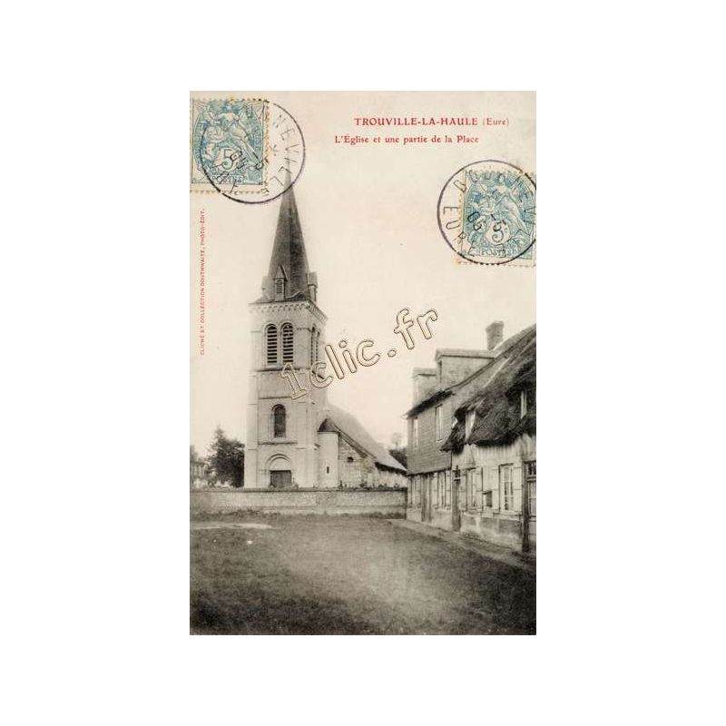 Trouville-La-Haule