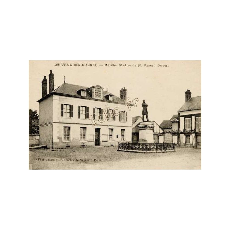Le Vaudreuil
