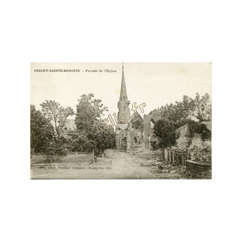 Origny-Sainte-Benoite