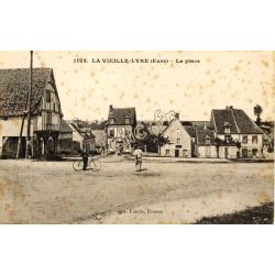 La Vieille-Lyre