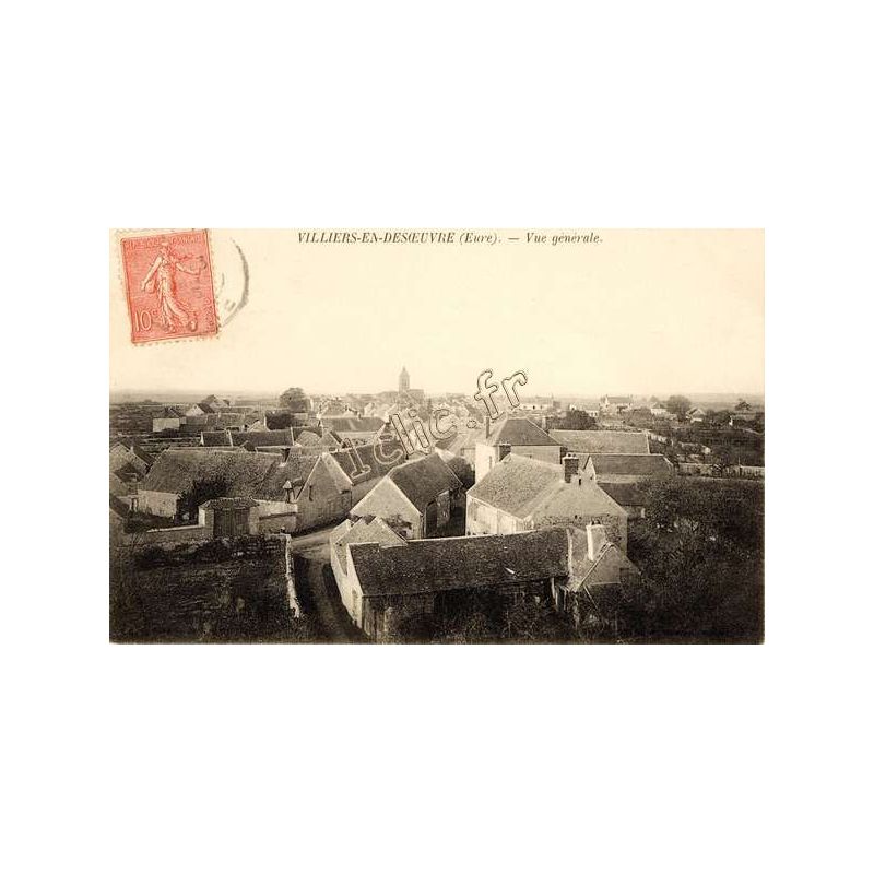 Villiers-En-Desoeuvre