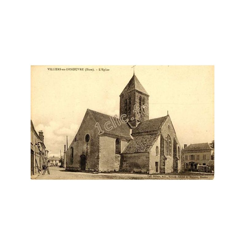 Villiers-En-Desoeuvre