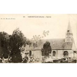 Vraiville