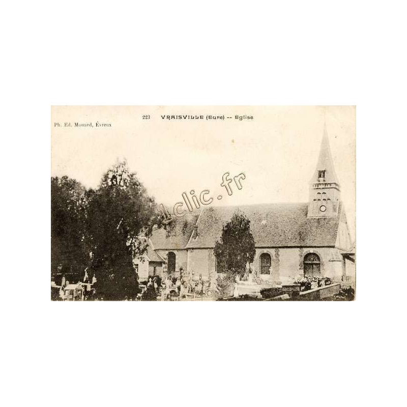 Vraiville