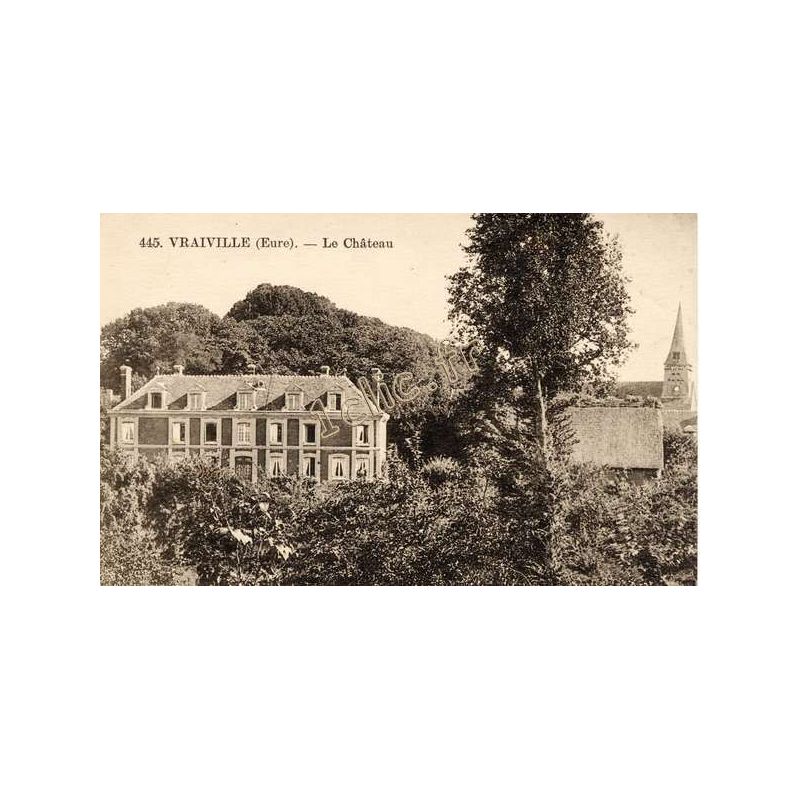 Vraiville