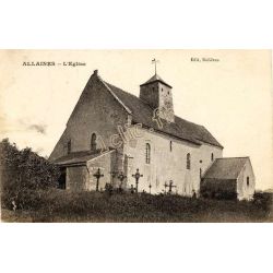 Allaines-Mervilliers