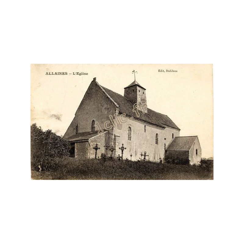 Allaines-Mervilliers