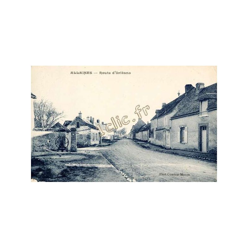 Allaines-Mervilliers