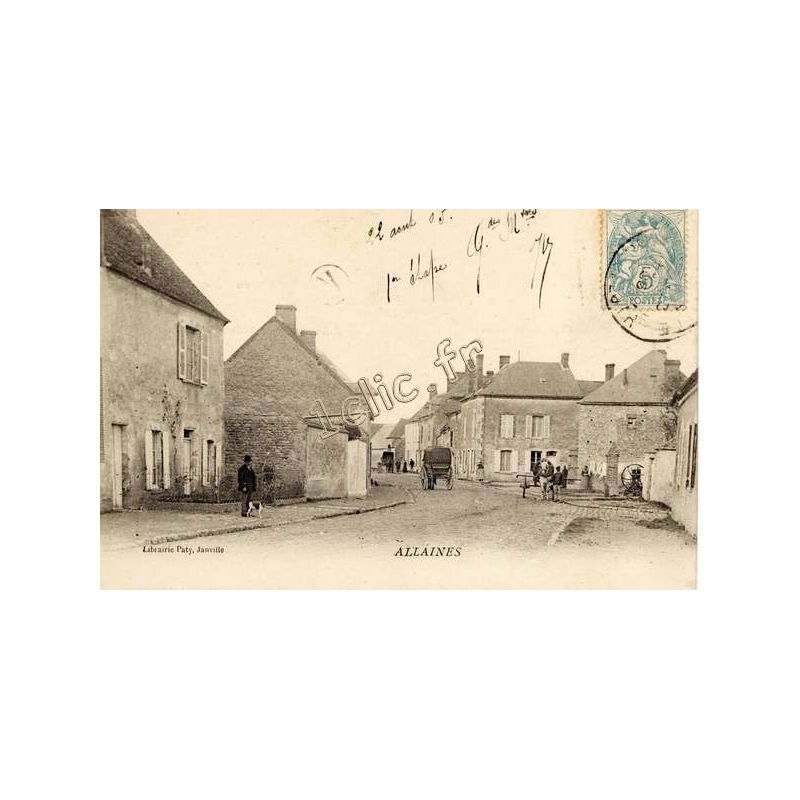 Allaines-Mervilliers