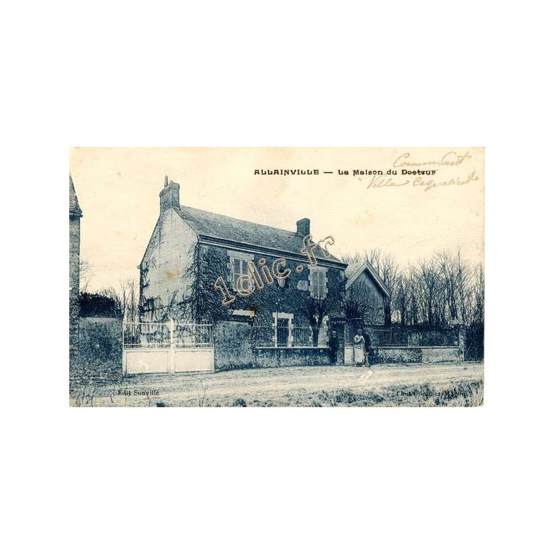 Allainville