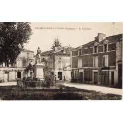 CHAMPAGNE-ET-FONTAINE
