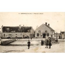 Aunainville