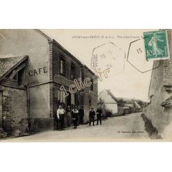 Aunay-Sous-Crecy
