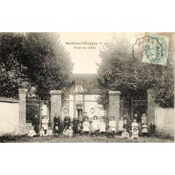 Bailleau-L'Eveque