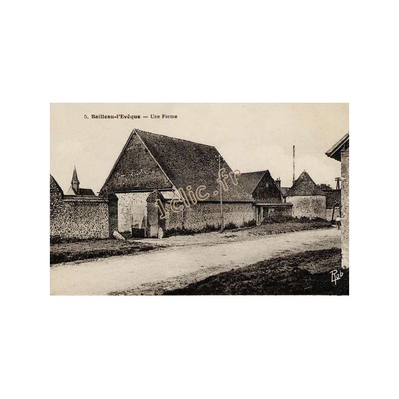 Bailleau-L'Eveque