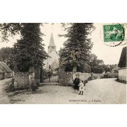 Barjouville