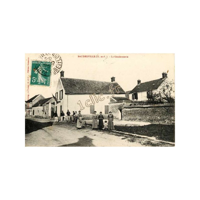 Baudreville
