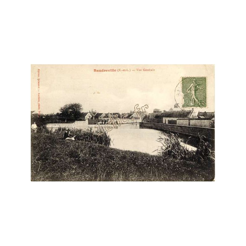 Baudreville