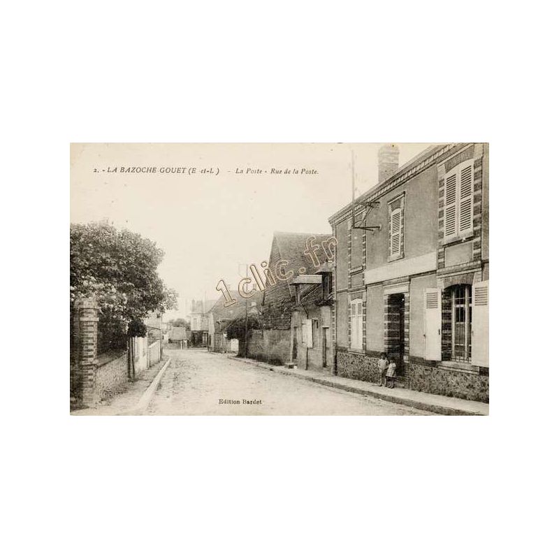 La Bazoche-Gouet