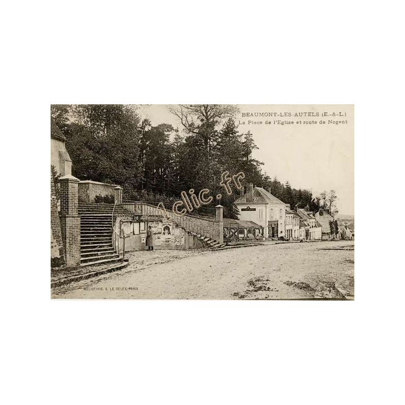 Beaumont-Les-Autels
