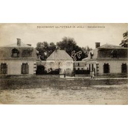 Beaumont-Les-Autels