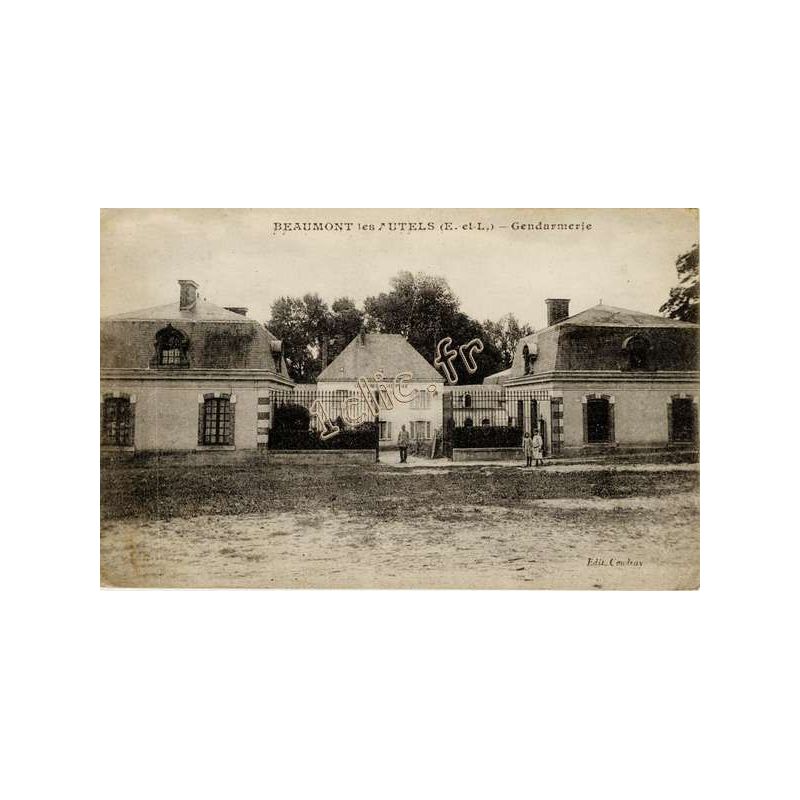 Beaumont-Les-Autels