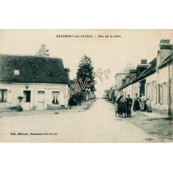 Beaumont-Les-Autels