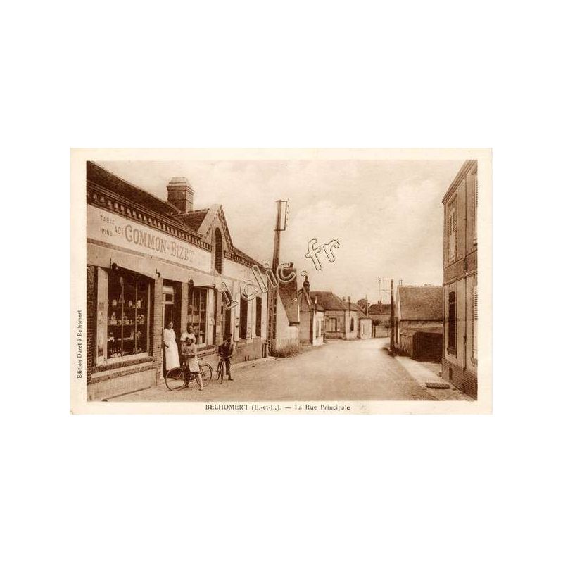 Belhomert-Guehouville