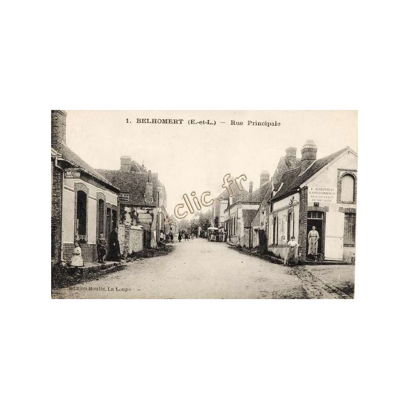 Belhomert-Guehouville