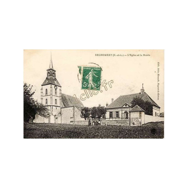 Belhomert-Guehouville