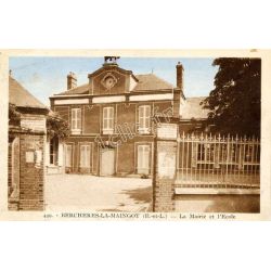 Bercheres-La-Maingot