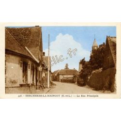 Bercheres-La-Maingot