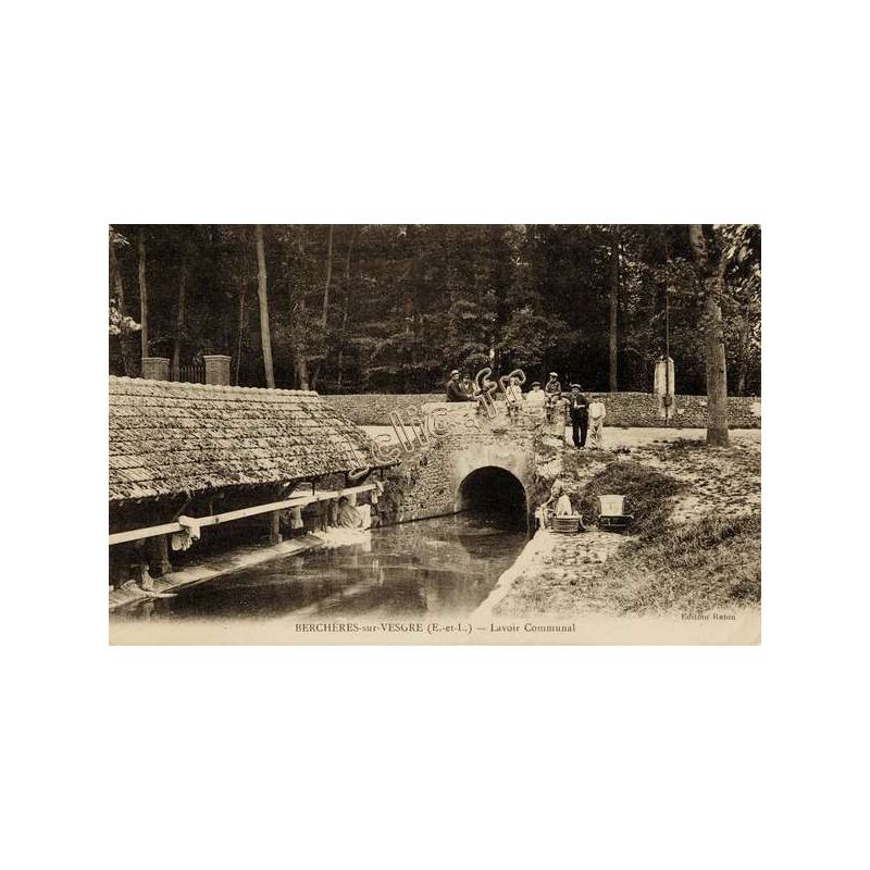 Bercheres-Sur-Vesgre