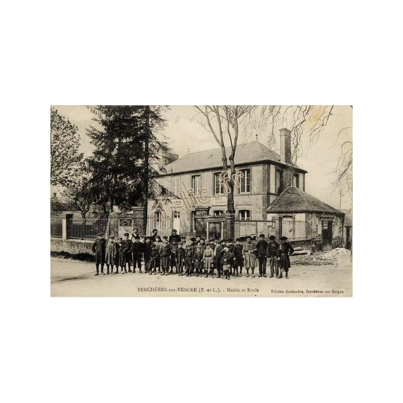 Bercheres-Sur-Vesgre