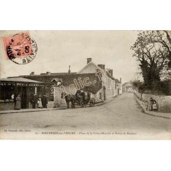 Bercheres-Sur-Vesgre