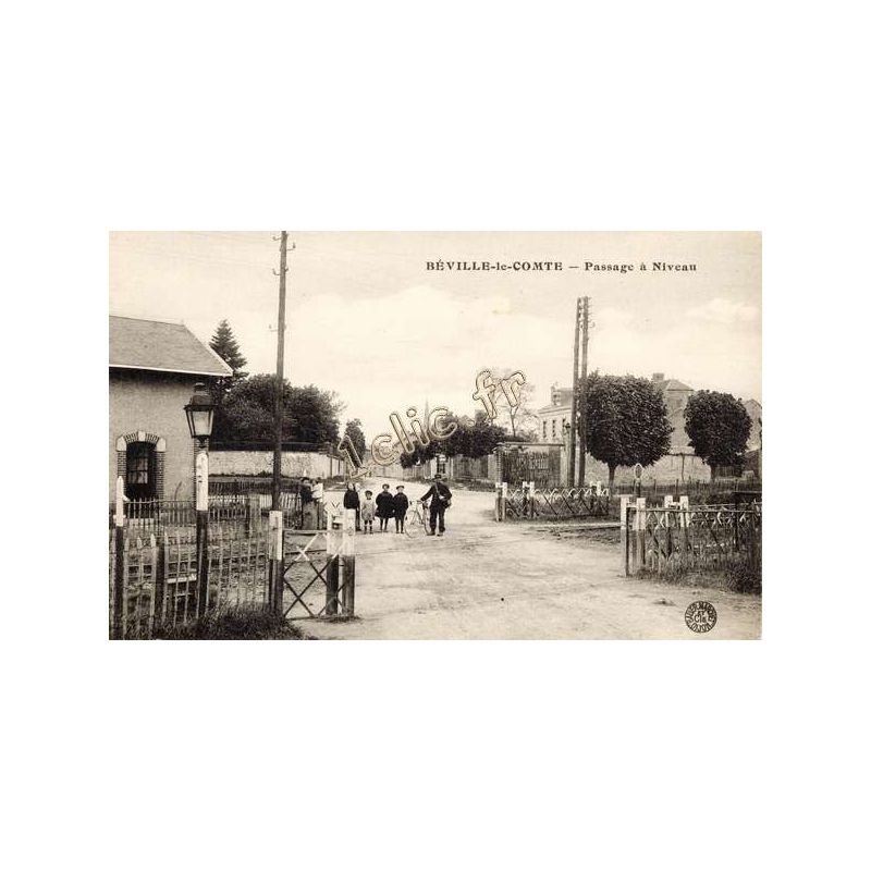 Beville-Le-Comte